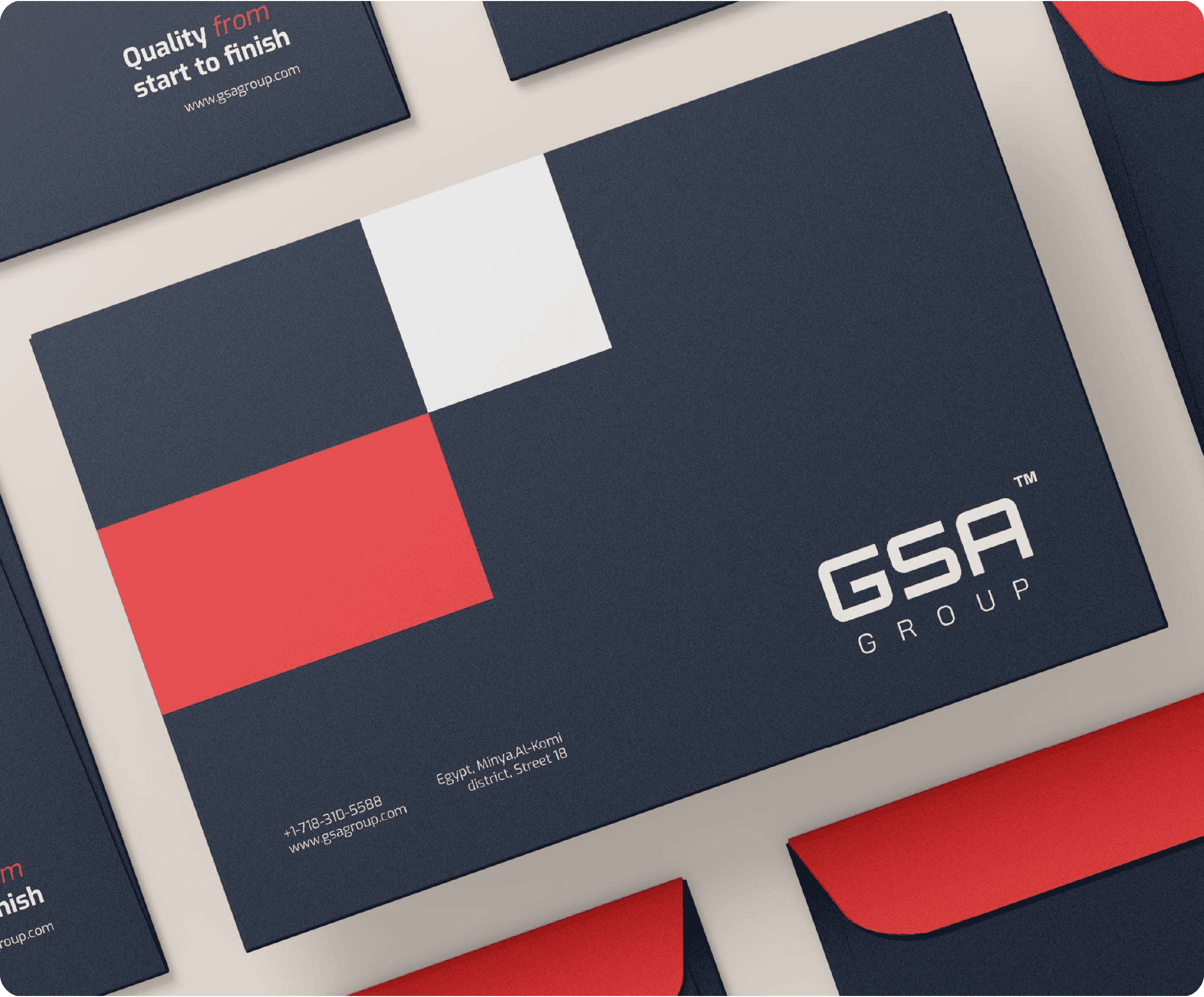 Gsa Group